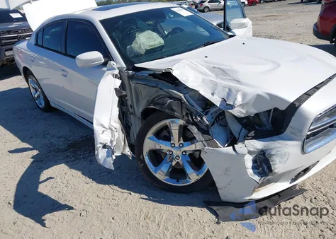 2014 Dodge Charger R/T Max from USA, damaged, VIN 2C3CDXCT0EH248580